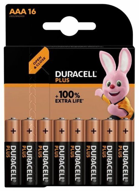 Батарейка DURACELL PLUS Україна