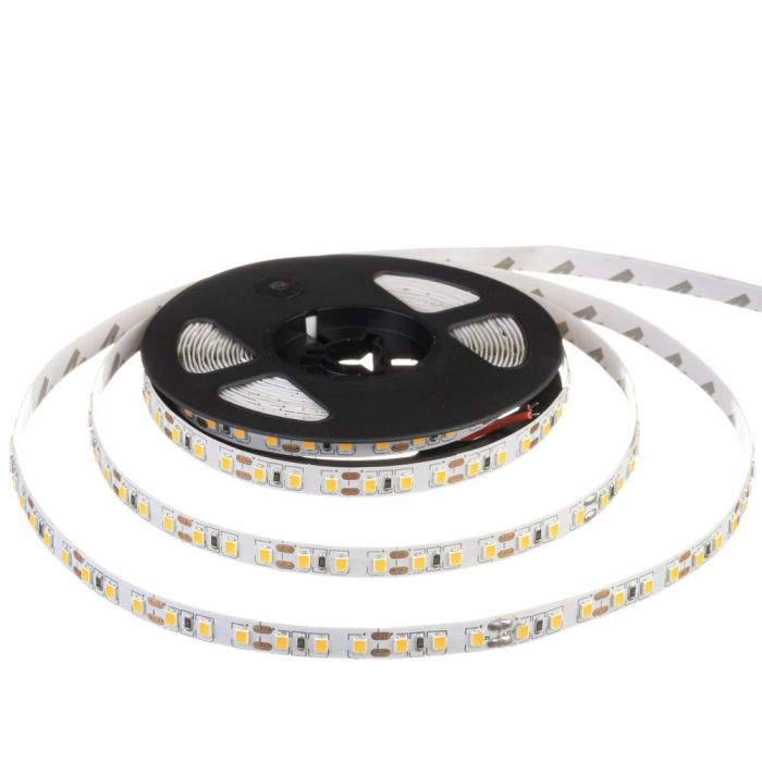 LED стрічка AVT-600WW3528-12V 2700-3500K СД-технологии