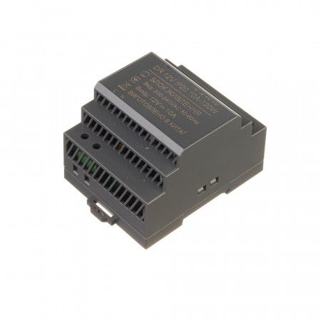 Блок живлення на DIN-рейку 12V-10A 120W IP20 СД-технологии