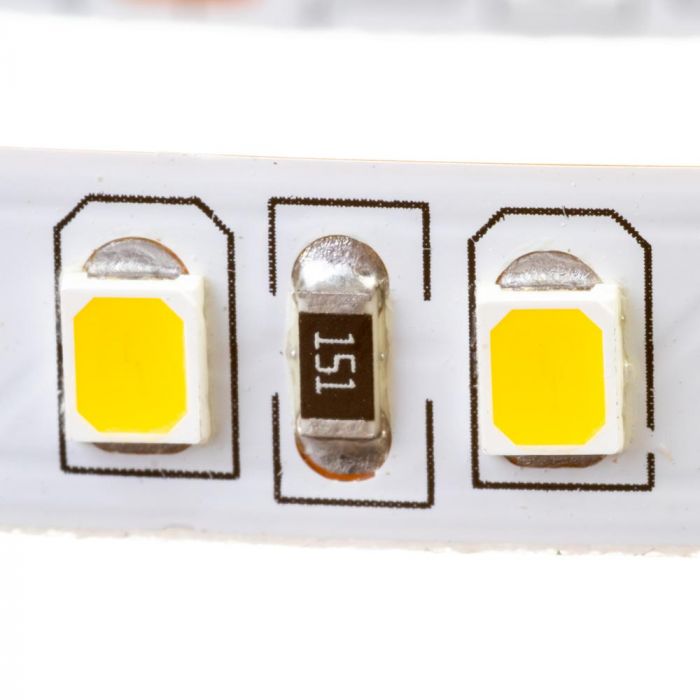 LED стрічка AVT-840NW2835-24V(4500K) IP20 СД-технологии