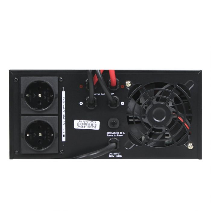 Безперебійник LPM-PSW-1500VA (1050Вт) LOGIC&POWER