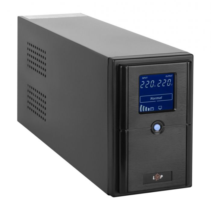 Безперебійник LPM-UL1250VA-P (875Вт) LOGIC&POWER