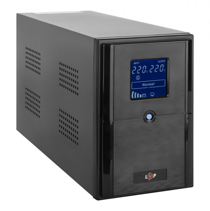 Безперебійник LPM-UL1550VA-P (1085Вт) LOGIC&POWER