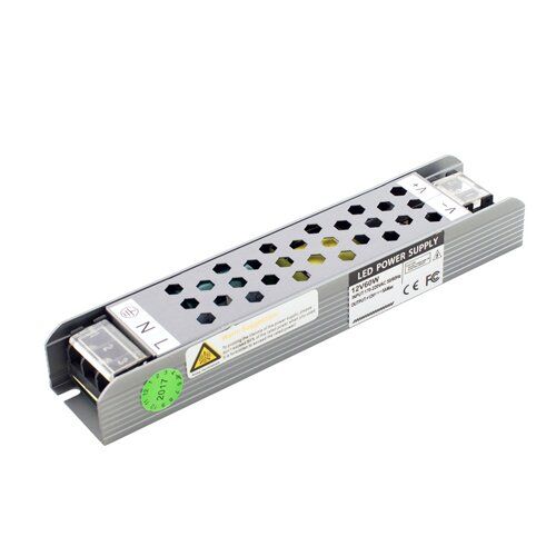 Блок живлення Professional DC12 25W 2.1A BPU-25 BIOM