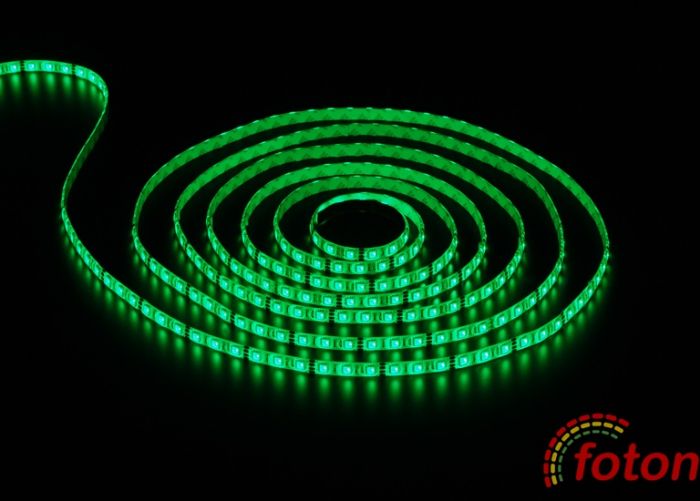 Стрічка SMD5050 (60 led/m)RGB (331) IP54 FOTON Україна