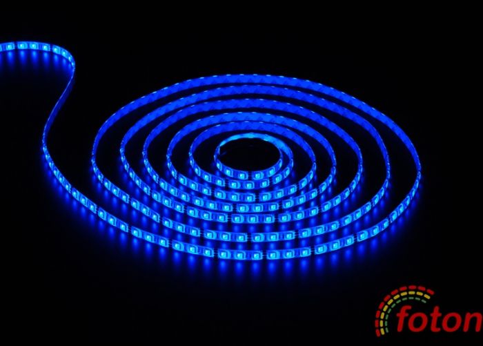 Стрічка SMD5050 (60 led/m)RGB (331) IP54 FOTON Україна