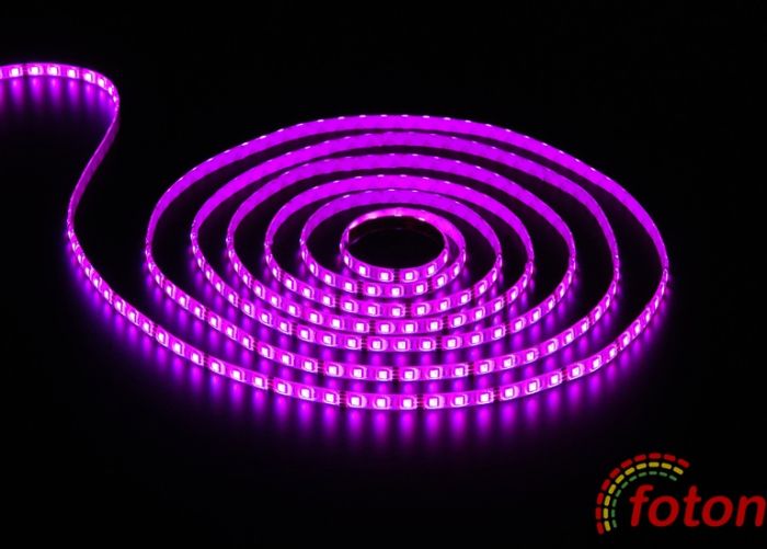 Стрічка SMD5050 (60 led/m)RGB (331) IP54 FOTON Україна