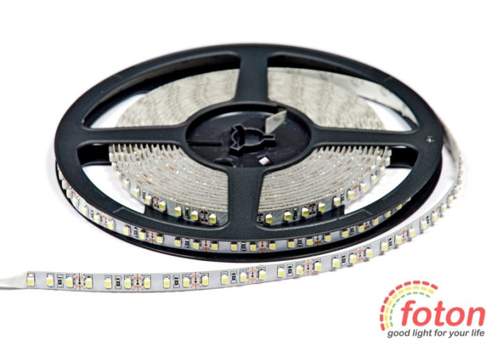 Стрічка SMD 3528 (120 led/m) IP20 білий(6000-6500k) FOTON Україна