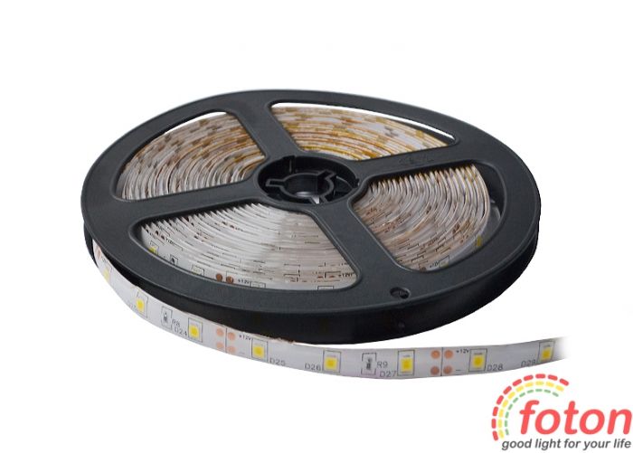 LED стрічка SMD3528 60 led/m IP54 зелений FOTON Україна