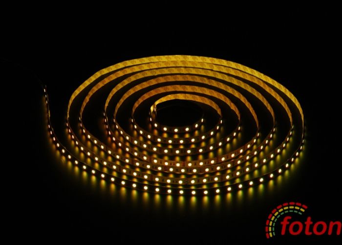 Стрічка SMD 5050 (60 led/m)RGB (331) IP20 FOTON Україна