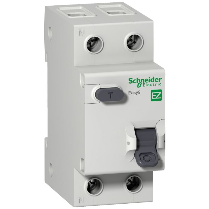 Дифавтомат EASY9 1P+N/10A Schneider Німеччина