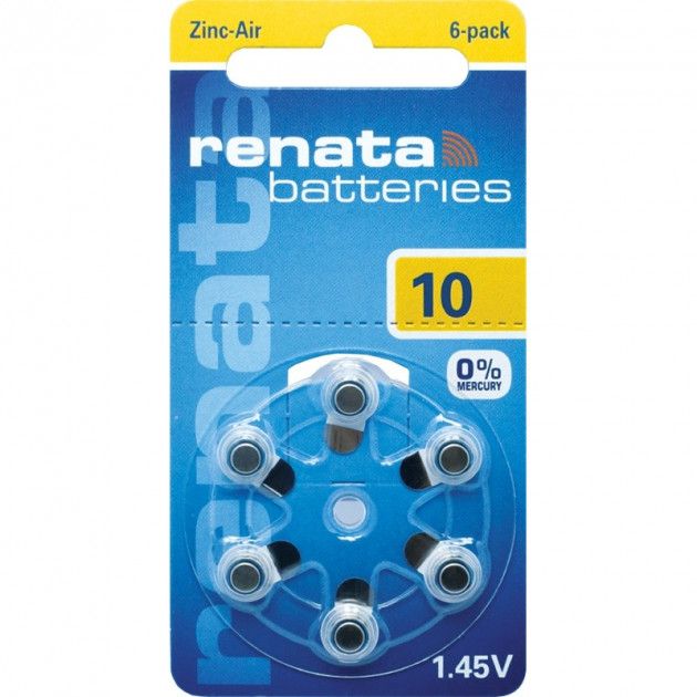 Батарейка RENATA 1.4V Німеччина