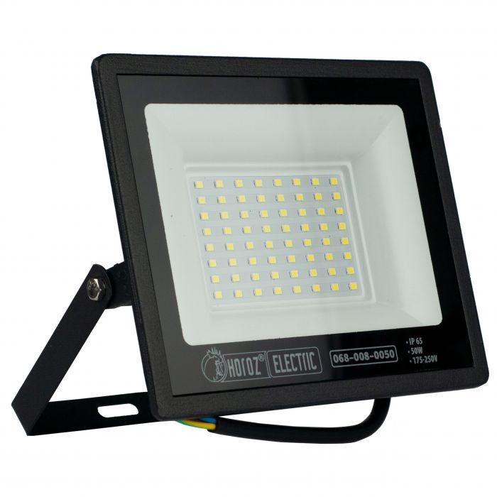 Прожектор LED PARS-50 50W 6400K IP65 Horoz Electric Туреччина