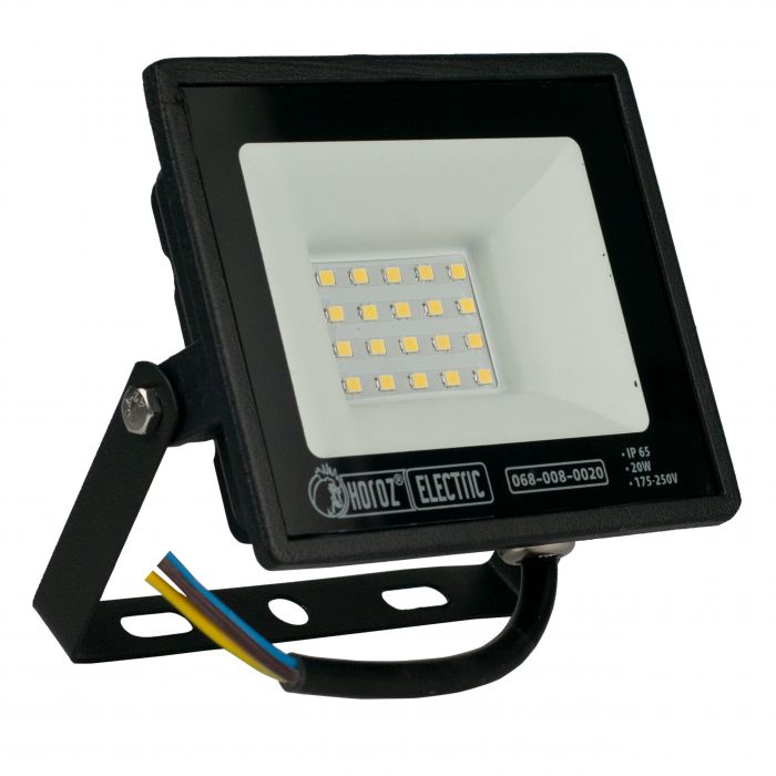 Прожектор LED PARS-20 20W 6400K IP65 Horoz Electric Туреччина