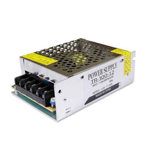 Блок живлення OEM DC12 100W 8.3A BIOM