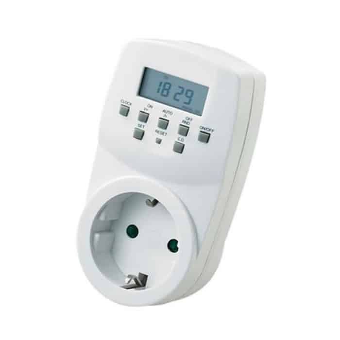 Розетка з таймером тижнева TIMER-2 Horoz Electric Туреччина