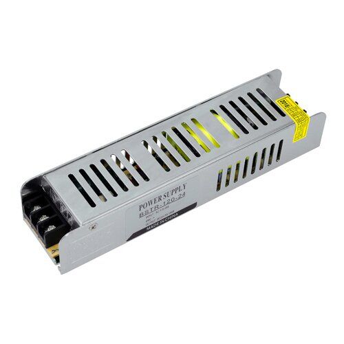 Блок живлення OEM DC 24V 120W 5A BSTR-120-24 BIOM