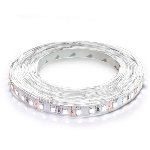 LED стрічка OEM ST-12-2835-120-CW-20-V2 915 Lm/m біла не герметична BIOM